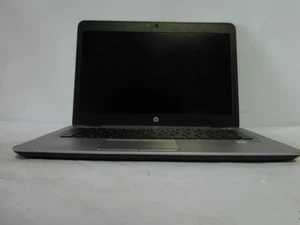 HP EliteBook 840 G3 14" Core i5-6300U 2.40GHz 8GB 256GB SSD W10 Laptop (Z05) - Picture 1 of 6
