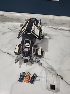 LEGO The LEGO Movie: Super Secret Police Dropship (70815) - Bild 1 von 6