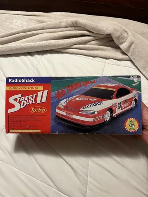 Vintage Radio Shack Street Dual II RC Car - Image 1 of 4