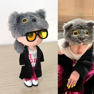 ❤️handmad LOVE KPOP BIGBANG GD G-DRAGON lovely gift cat cosplay doll💕 - Picture 1 of 7