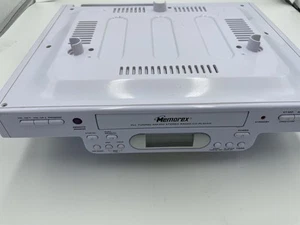 MEMOREX UNDER-CABINET CD AM/FM/STEREO RADIO WITH LIGHT MODEL 4700 - Picture 1 of 7