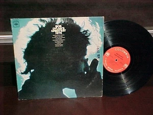 BOB DYLAN "GREASTEST HITS" LP Columbia 1967 MONO - Picture 1 of 1