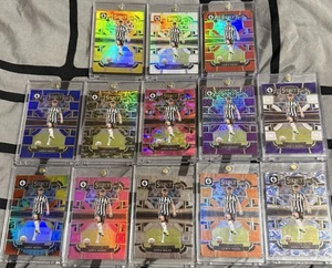 🔥HUGE🔥Lewis Miley Panini Select ROOKIE Rainbow 1 Of 1 SALE ALMOST COMPLETE SET - Picture 1 of 24