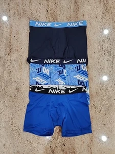 New Boy's NIKE Set Of 3 Boxer Brief Size XL(14-16 years) - Picture 1 of 2