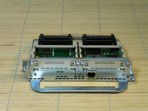 Cisco NM-1FE2W-V2 with 1x FastEthernet Port + 2 WIC/VWIC Slots - Bild 1 von 1