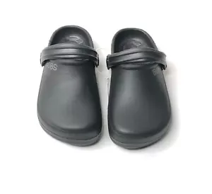 Skechers Bobs Croc Shoes Girls Youth Size 13 Black (30EU) Order 1 Size Up - Picture 1 of 6