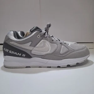 Nike Air Span 2 SE Atmosphere Grey Size US 13 FREE SHIPPING - Picture 1 of 17