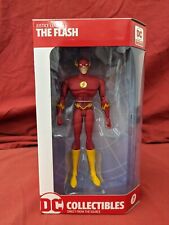 JUSTICE LEAGUE ANIMATED - FLASH ACTION FIGURE 2018 BRAND NEW SEALED!