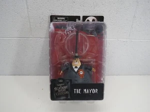 Figura The Mayor Diamond Select Pesadilla antes de Navidad Disney Halloween Town - Imagen 1 de 4