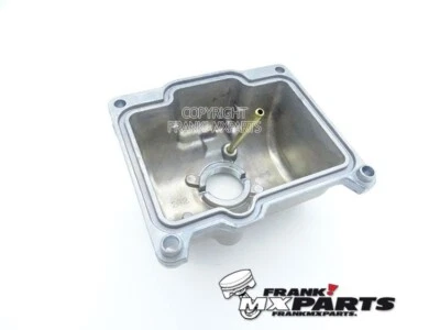 Genuine Keihin Float Chamber Keihin PWK 33 35 36 38 39 41 Carburetor - Image 1 of 4