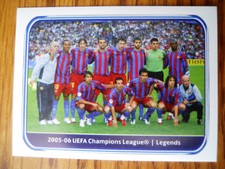 2010 Panini UEFA Champions League Sticker Collection UNSTUCK You Pick Player 3