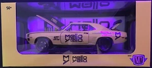 M2 MACHINES 2024 CHASE 1969 Chevrolet Camaro SS/RS 1:24 Mello Yello 1 of 750 New - Picture 1 of 4