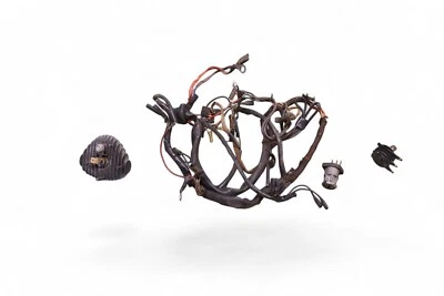 1970 年 BSA B44VS Victor Special B44 441 440 B 44 单 * 2597 线束  — 第 1/4 张图片