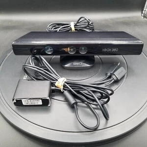 Microsoft Kinect Barra Sensore per Xbox 360 1414 con Adattatore Alimentazione AC 1429 - Foto 1 di 8