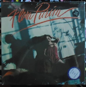 FLORA PURIM, Everyday, Everynight USA New Sealed LP Jaco Pastorius FREE SHIPPING - Picture 1 of 2