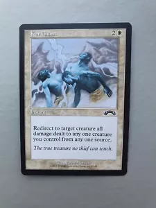 Kor Chant , MTG Exodus (1998), Common White Instant NM - Picture 1 of 2