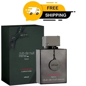 Armaf Club De Nuit Intense Man Limited Edition 3.6 OZ PERFUME NEW GOOD FRAGRANCE - Picture 1 of 5