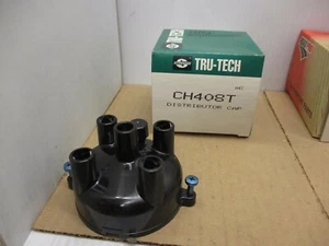 Distributor Cap Standard CH408T Tru-tech - Picture 1 of 1