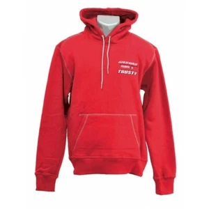 Sweat-shirt à capuche rouge Gasgas Trusty taille M valeur 69€ - Imagen 1 de 1