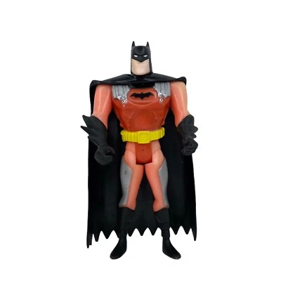 Figura de acción Kenner de Batman DC Comics de colección 1999 capa  Foto 1 de 4