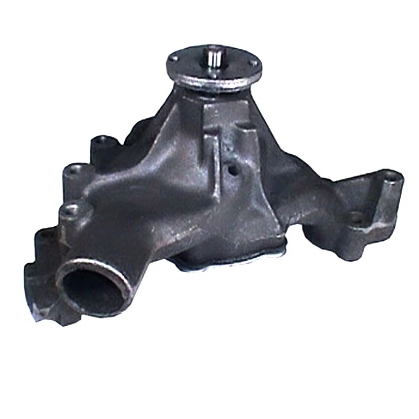 NEW HD WATER PUMP FITS CHEVROLET BLAZER BISCAYNE CAMARO CHEVELLE 1970'S 14085852 - Image 1 of 1