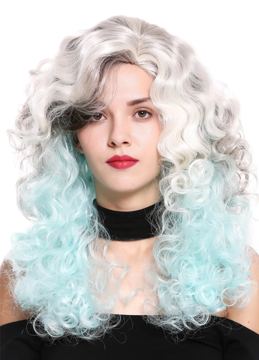 Drag Queen Perücke Braun Kurz – Lace-Front, Hitzebeständig, 35,6 Cm, Für Cosplay & Partys