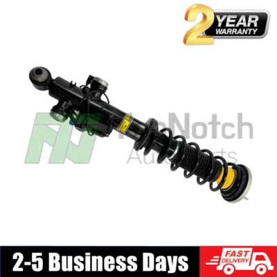 Conjunto de puntal amortiguador trasero izquierdo VDC apto para BMW F10 528i 530i 535i 550i 2009-2016 Foto 1 de 4