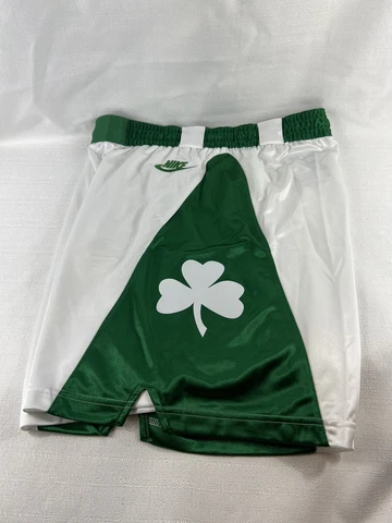 Nike Boston Celtics Classic City Edition Swingman Shorts DD1592-100 Size XL 42 Cover