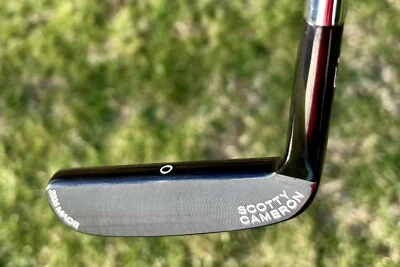 Mint Scotty Cameron 2006 Napa Valley Limited Release 34.5 Inch Putter Golf Club - Image 1 of 4