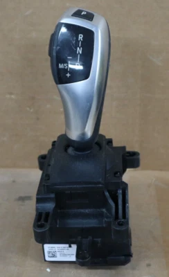 2014 BMW X3 Automatic Transmission Gear Selector Shifter OEM 929690401 - Image 1 of 4