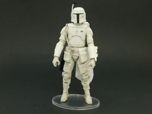 20 x Star Wars Black Series 6 inch Action Figure Stands - Multi-peg - CLEAR - Picture 1 of 10