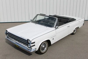 Póster AMC Ambassador 990 1966 | 24 x 36 pulgadas | coche clásico - Imagen 1 de 1