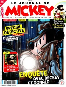 Le journal de Mickey N° de parution : 3733 - Bild 1 von 3