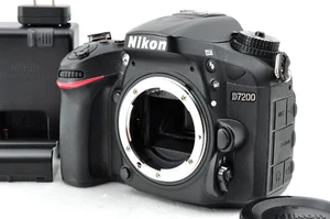 [Near Mint SC:58294 (39%)] Nikon D7200 24.2MP DSLR Body APS-C from Japan #1907 - Picture 1 of 15