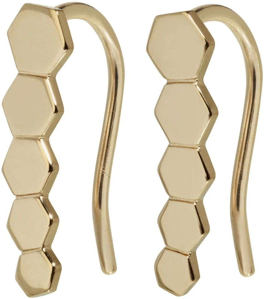 Orecchini Donna CLUSE ESSENTIELLE CLJ51010 Argento 925% Gold Dorato - Immagine 1 di 1