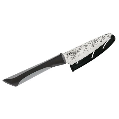 Kai Luna 4" Serrated Citrus Knife with Sheath