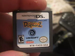 Petz Wild Animals: Dolphinz (Nintendo DS, 2007) - Picture 1 of 2