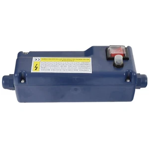 Tief Brunnen pumpen Schalt Control box Motorschutz schalter 11A Kondensator 40µF - Bild 1 von 1