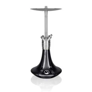Steamulation ULTIMATE Gen. II Black Matt | 4 Schlauch Shisha | 51cm - Bild 1 von 4