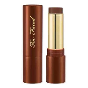 Too Faced Chocolate Soleil Melting Bronzing & Sculpting Stick CHOCOLATE LAVA NIB - Picture 1 of 3
