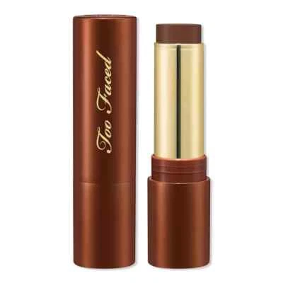 Too Faced Chocolate Soleil Melting Bronzing & Sculpting Stick CHOCOLATE LAVA NIB - Image 1 of 3