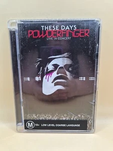 Powderfinger - These Days - Live In Concert (DVD, 2004) Like New - #16 - Picture 1 of 4