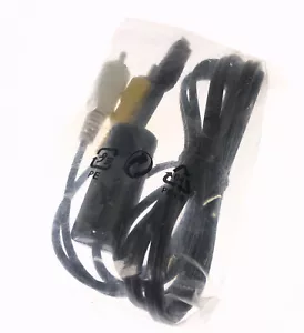 Genuine Nikon EG-CP14 AV Audio/Video RCA Cable for D3300 D5000 D5100 D5200 D5300 - Picture 1 of 2