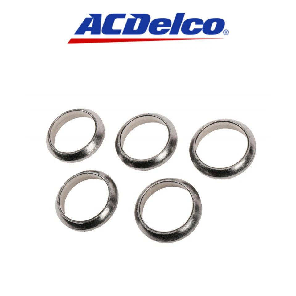 Vedação de tubo de escape ACDelco 88891734 para 92-02 Chevrolet Astro Blazer C2500 C3500 - Imagem 1 de 2