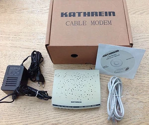 KATHREIN DCM52i Cable Modem - Zdjęcie 1 z 2