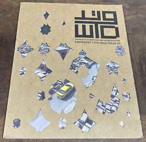 WTD Magazine Spring 2013 Interactive Architecture & Design Emergent