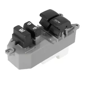 Interruptor de ventana eléctrica lado del conductor maestro para Toyota Yaris 2005-2011 84820-0D100 - Imagen 1 de 11
