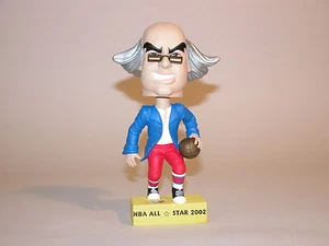NBA ALL STAR GAME 2002 BOBBLE HEAD UPPER DECK COLLECTIBLE - Picture 1 of 2