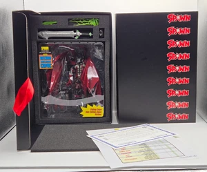 McFarlane Kickstarter Classic Spawn 2020 Figure w/COA CIB - Picture 1 of 18