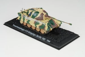 Amercom 1/72 Sd.Kfz.182 King Tiger #312 German Army sSSPzAbt 501 - Picture 1 of 2